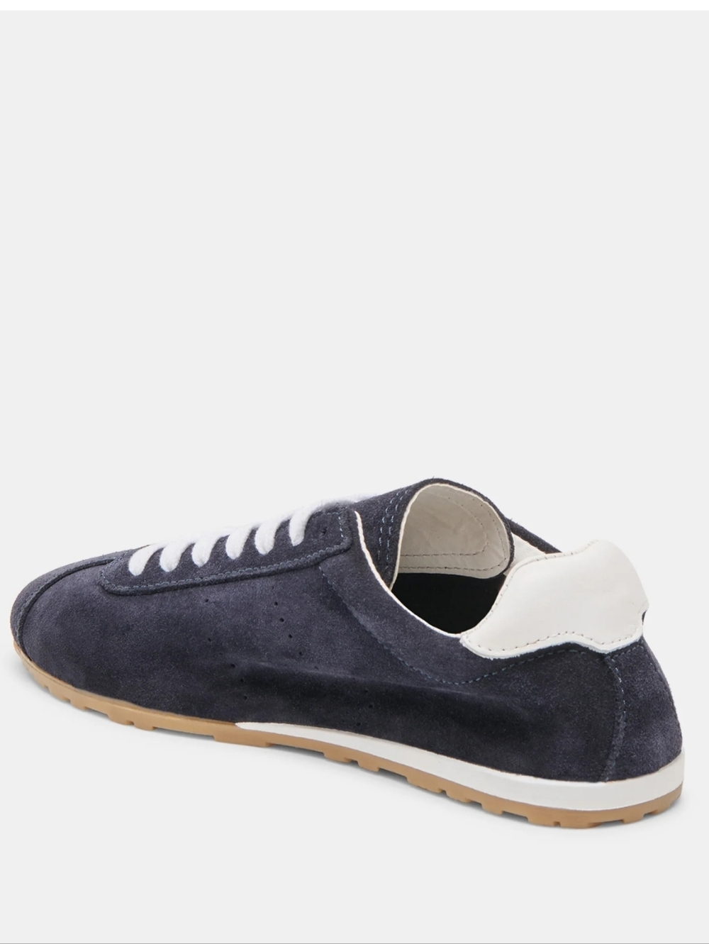 Dolce VITA Suede Sneaker - Picture 6 of 10